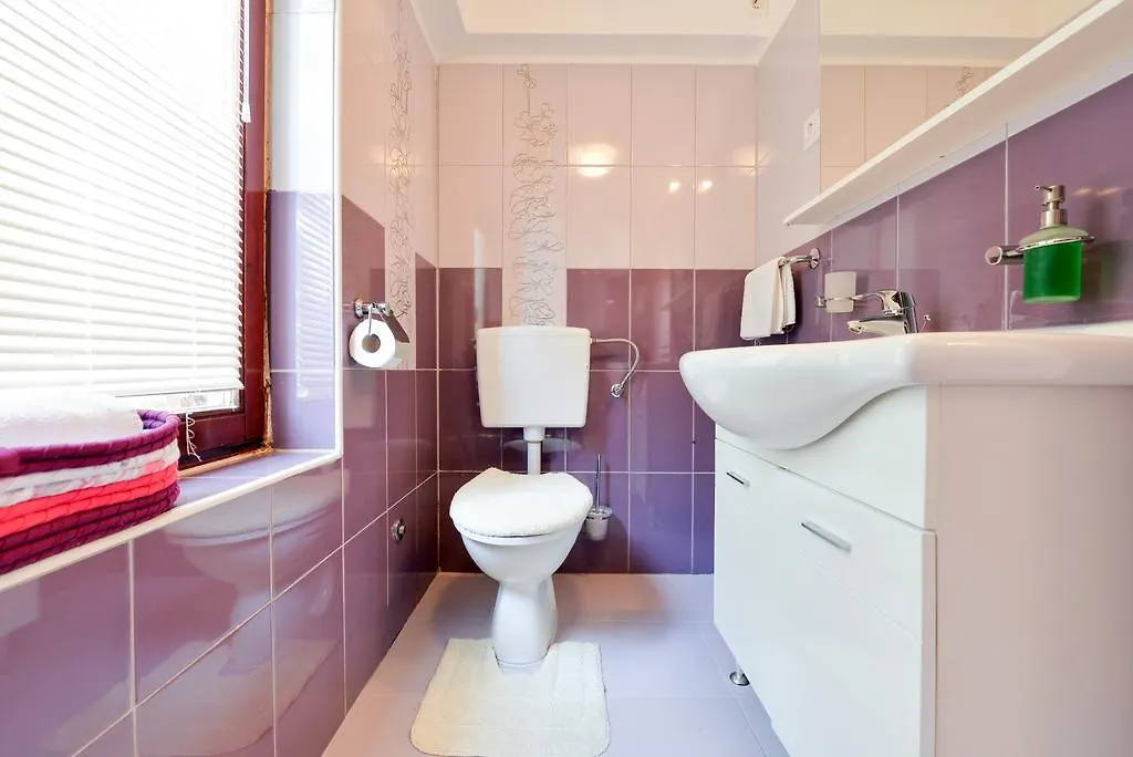 Apartment Nora Zadar Kroatien
