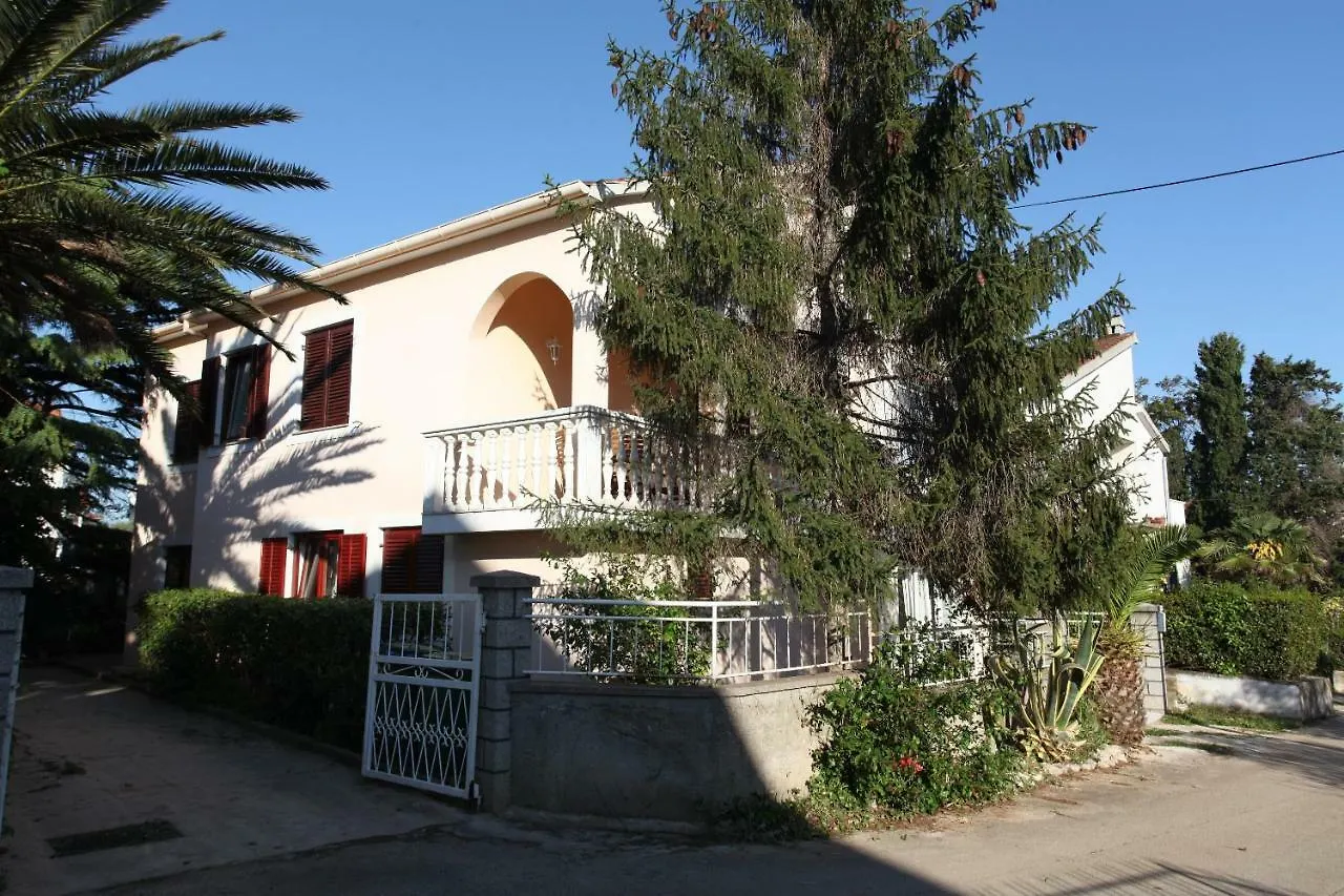 Apartment Nora Zadar Croatia